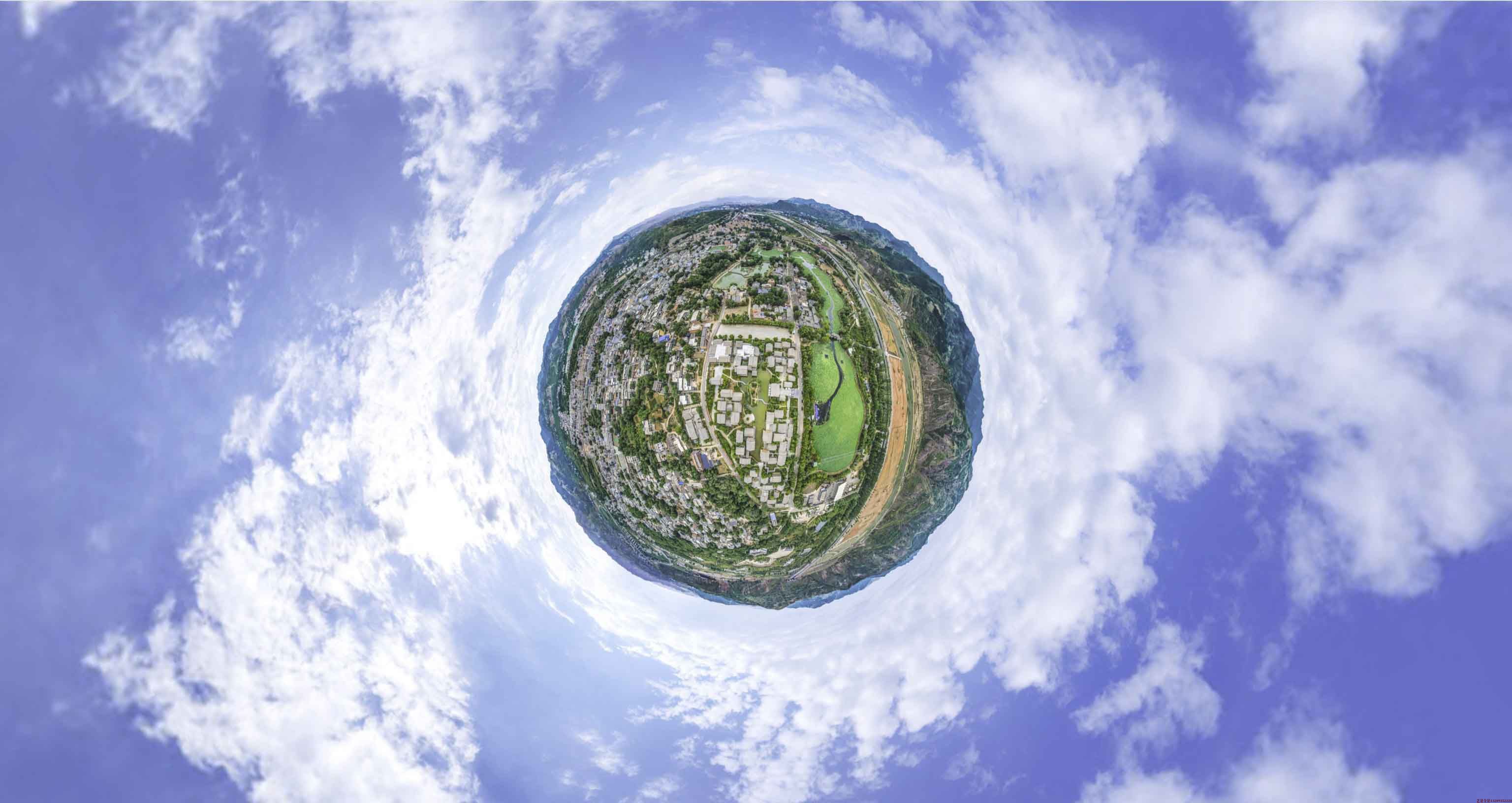 调兵山中交二公局西安项目VR全景展示